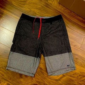 O’Neill water shorts size 30